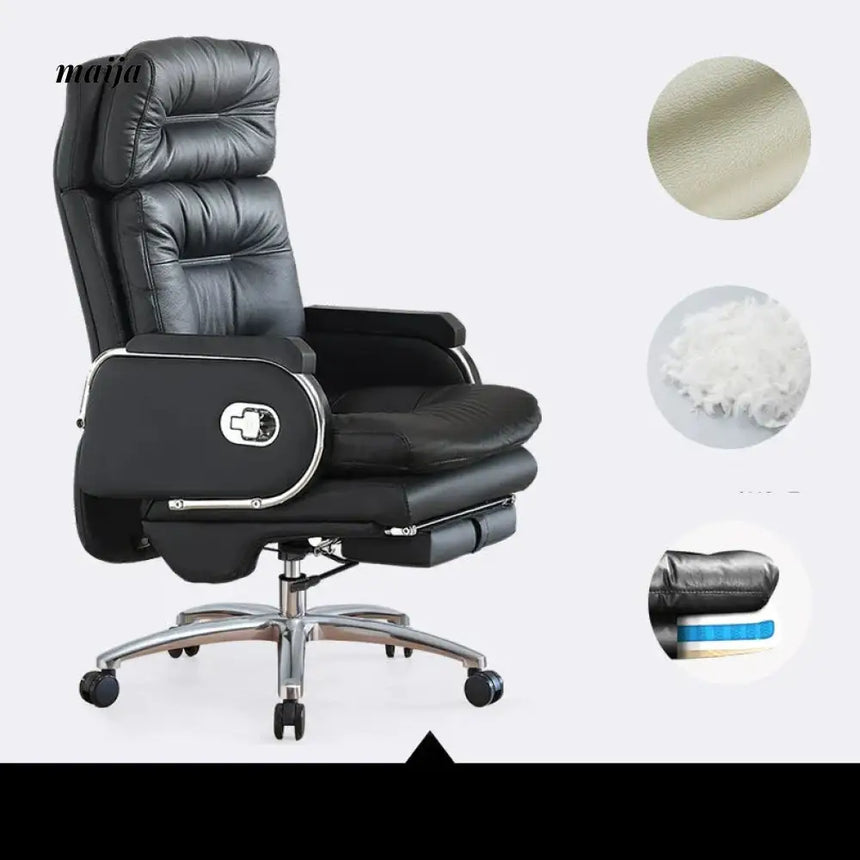 PINYI Ronnie High Back Office Chair from PINYI