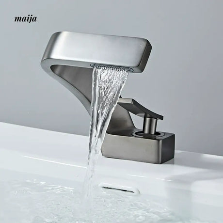 Kaiyashi Waterfall Toilet Faucet from Kaiyashi
