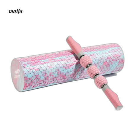 JOINFIT Foam Axis Muscle Relaxation Yoga Roller from JOINFIT