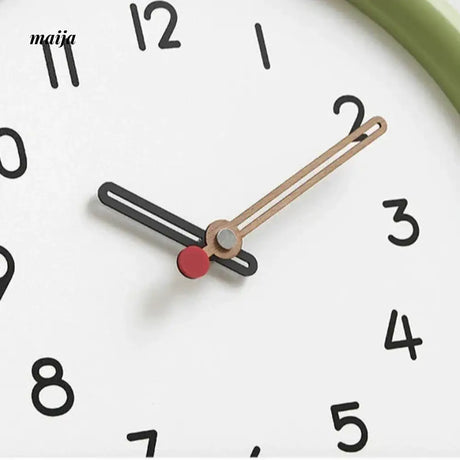 MANDELA Butter Rice Clock from maija