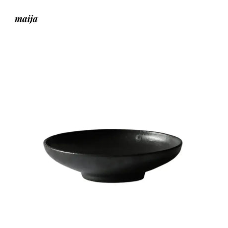 JOTO Japanese Style Seventeen Color Rough Pottery Dinner Set from MOSE