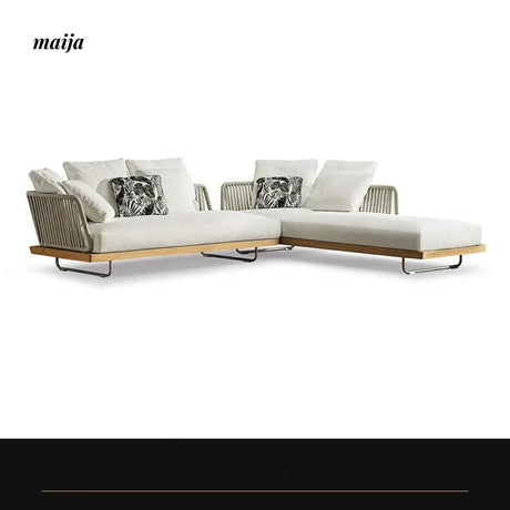 GERMAIN Jannat Outdoor Sofa from GERMAIN