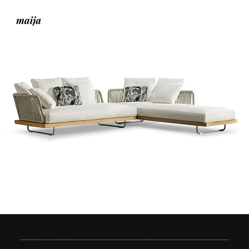 GERMAIN Jannat Outdoor Sofa from GERMAIN