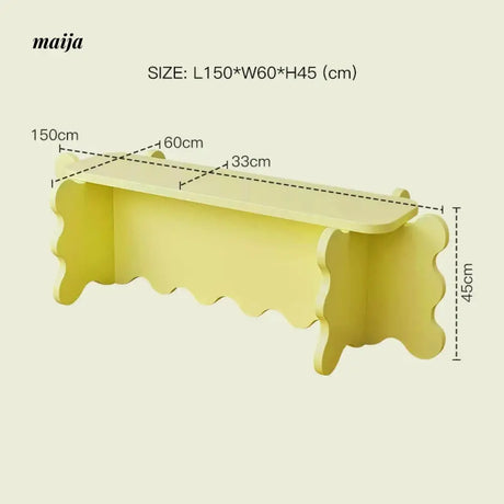 LAZYSPACE Stella Petal Coffee Table from LAZYSPACE