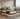 DIPU Diego Minimal Suspended Leather Bed from DIPU