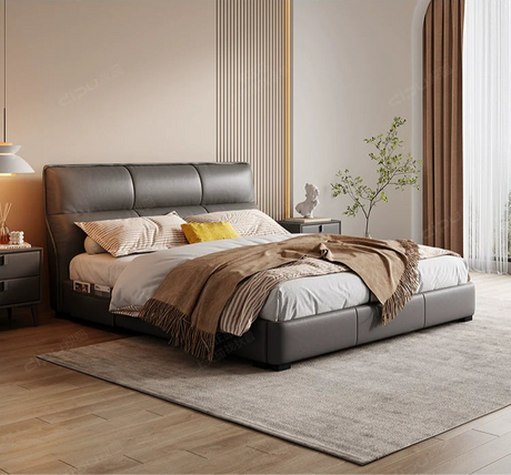 DIPU Henley Luxury Cream Sofa with Cloud Design from DIPU