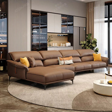DIPU Felix Scandinavian Modern Down Sofa from DIPU