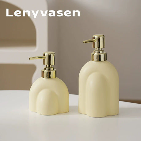 LENYVASEN Ezra High-Quality Sanitizer Dispenser from LENYVASEN