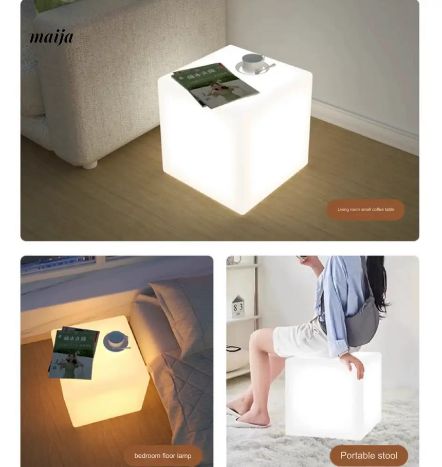YUNLU Cube Lamp from YUNLU