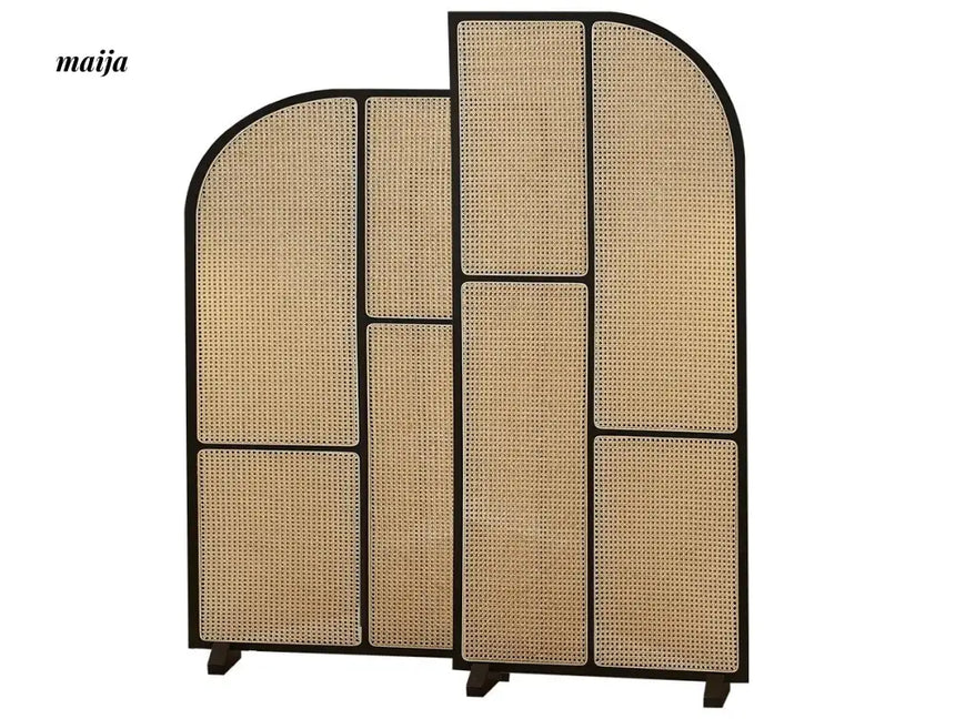 RATTAN CRAFTSMAN Rattan Screen Combination from RATTAN CRAFTSMAN