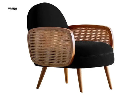 RATTAN CRAFTSMAN Modern Sofa for Double from RATTAN CRAFTSMAN