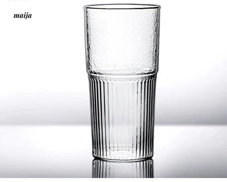 JOTO Glossy High Quality Coffee Glass Measuring Cup from JOTO