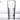 JOTO Glossy High Quality Coffee Glass Measuring Cup from JOTO