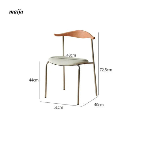 MOODSTORM Horn Designer Chair from MOODSTORM