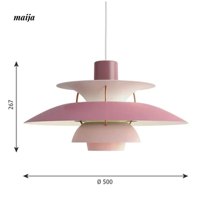 Louis Poulsen Replica Pendant Light from maija