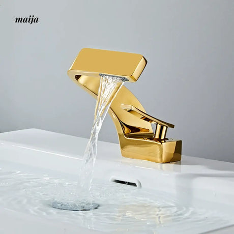 Kaiyashi Waterfall Toilet Faucet from Kaiyashi