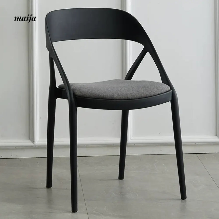 (Set of 2) Haines Plastic Dining Chair
