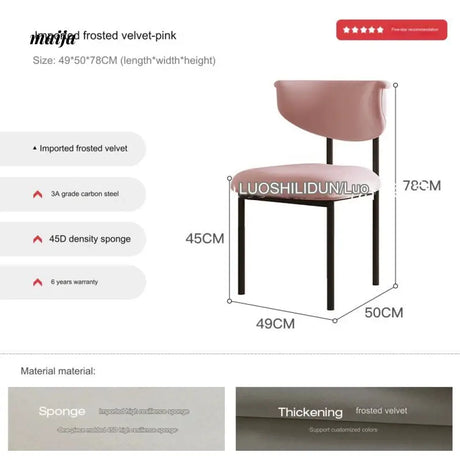 Casper Dining Chair from maija