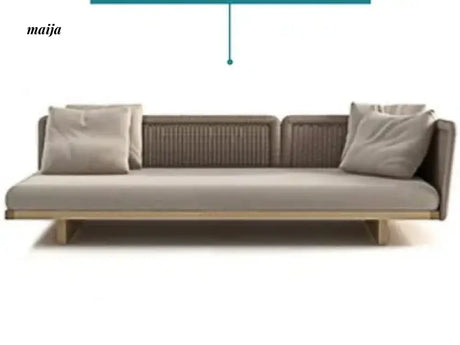 GERMAIN Lennox Outdoor Sofa from GERMAIN
