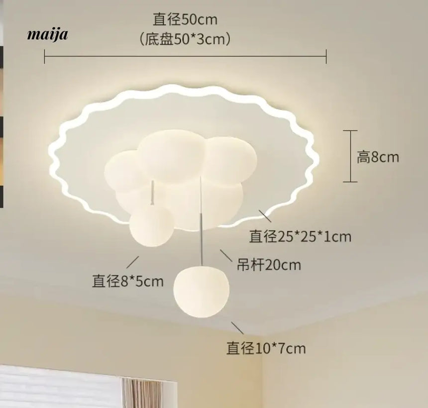 GVG Biscuit Ceiling Light from GVG