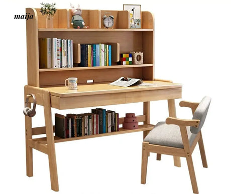 Sierra Adjustable Learning Desk Suite from maija