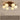 CH LIGHTING Cream Japanese Ceiling Light for Living Room from HOBBYTREE
