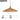 ZHONGSHAN Japanese Ceiling Lamp with Umbrella Design from ZHONGSHAN
