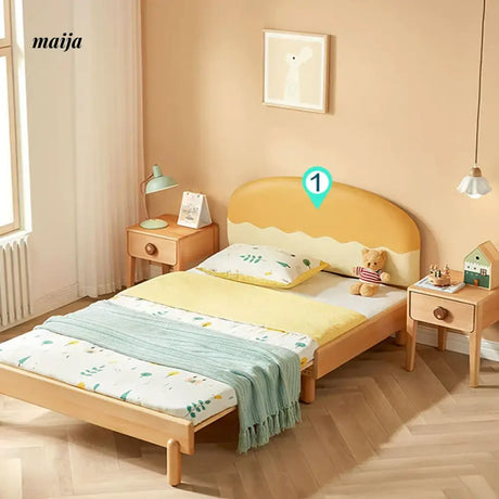 LINSYKIDS Beibei Children's Bed from LINSY KIDS