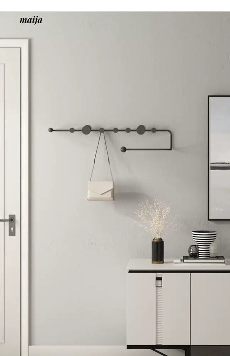JINRAN Light Luxury Wall Hanging Hanger Nordic Design from JINRAN