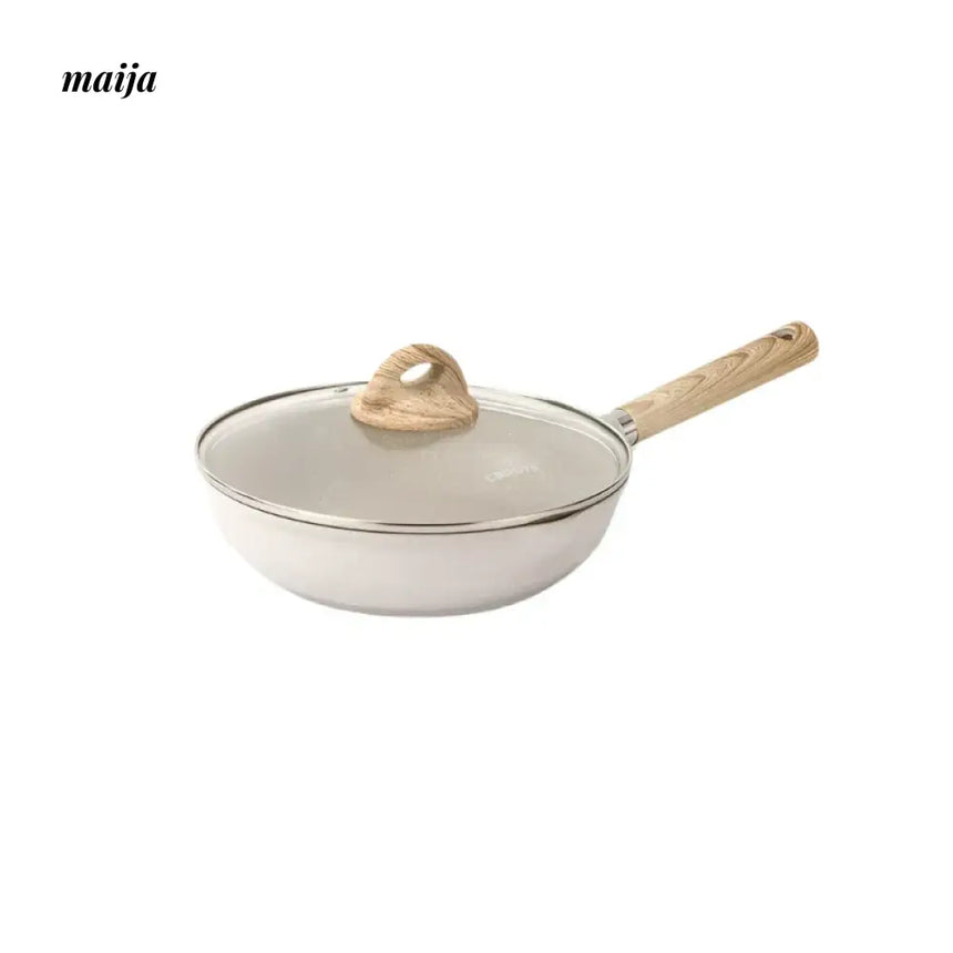 CAROTE Wheat Stone Non-Stick Frying Pan from CAROTE