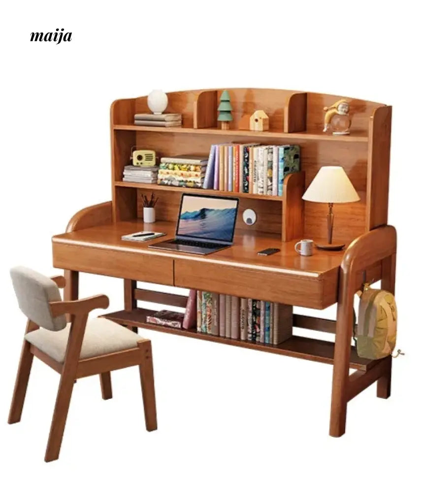 Nimbus Adjustable Primary School Desk Set from maija