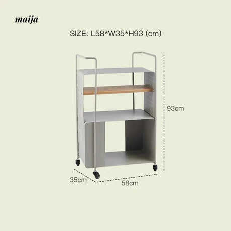 LAZYSPACE Ethan Modern Cart from LAZYSPACE