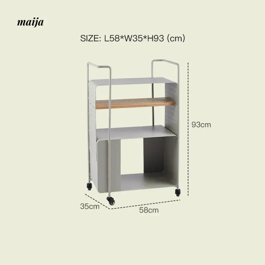 LAZYSPACE Ethan Modern Cart from LAZYSPACE