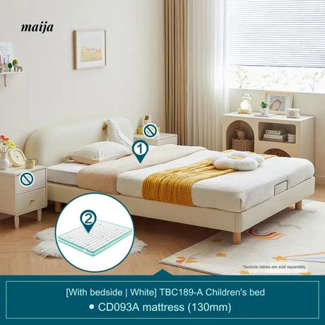LINSYKIDS Talia Children's Bed from LINSY KIDS