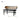 RATTAN CRAFTSMAN Dining Table Bench Set from RATTAN CRAFTSMAN