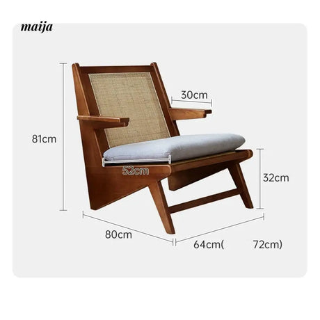 19 DREAM SPACE Single Casual Sofa Chair from 19 DREAM SPACE
