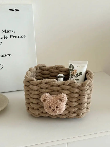MELONGIRL Woven Storage System from MELONGIRL