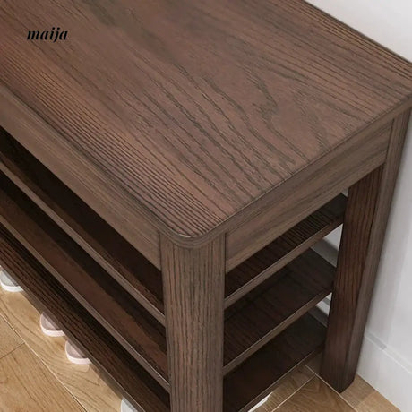 FUYUKI Colorado Shoe Storage Bench from FUYUKI