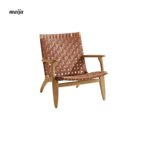 19 DREAM SPACE Solid Wood Sofa Chair from 19 DREAM SPACE