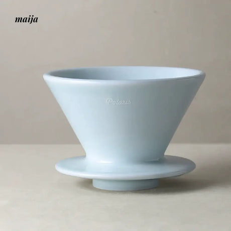 JOTO Handmade Arctic Ceramic Filter V60 Candy Colored Cup from JOTO