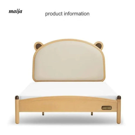 LINSYKIDS Little Bear Children's Bed from LINSY KIDS