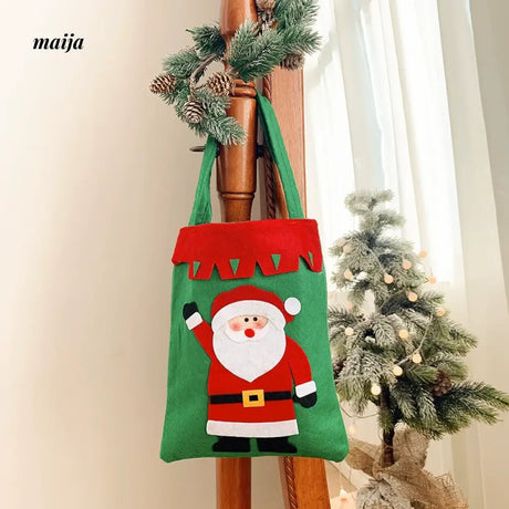 MELONGIRL Christmas Gift Bag from MELONGIRL