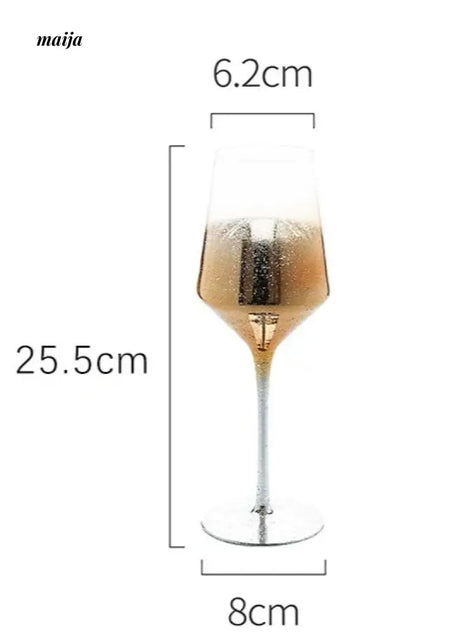 LIVETAI Starry Sky Wine Glass Set from maija