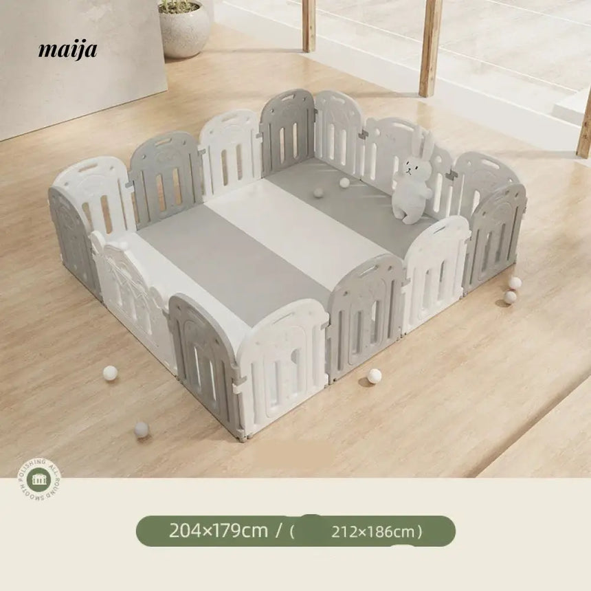 HOBBYTREE Minimalist Baby Playpen from HOBBYTREE