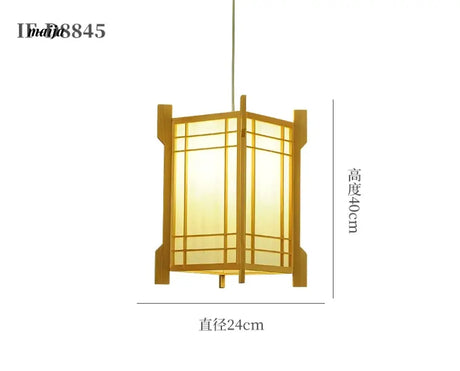 ZHONGSHAN Japanese Chandelier for Tea Room from ZHONGSHAN