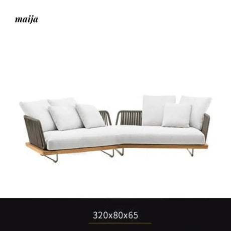 GERMAIN Sonny Outdoor Sofa from GERMAIN