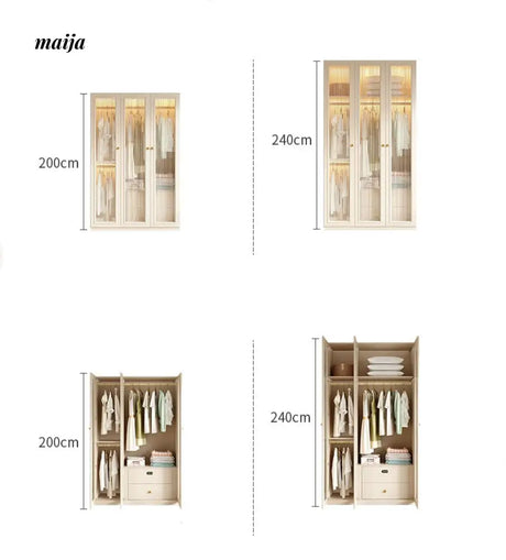 Georgiana Minimalistic Wardrobe from maija