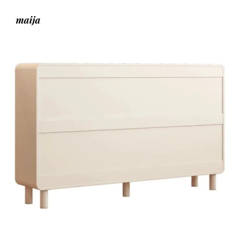 Burch Ultra Thin Rounded Corner Cabinet from maija