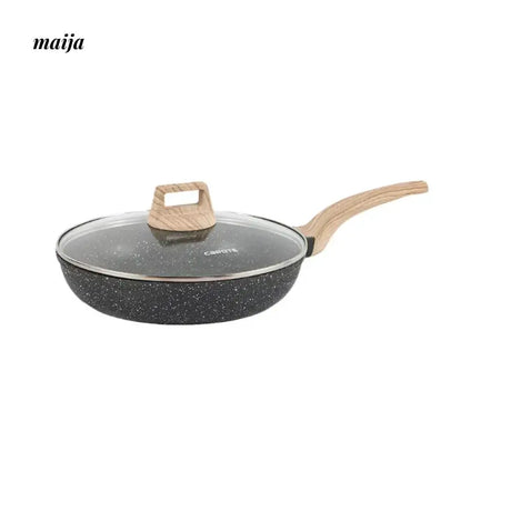 CAROTE Wheat Stone Non-Stick Pancake Pan from CAROTE