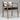 ANJI CHENJI European Beige Armrest Dining Chair from ANJI CHENJI